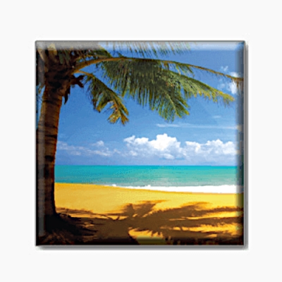 Elementy do robienia magnesów na lodówkę 